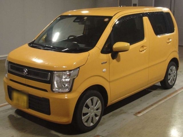 3117 SUZUKI WAGON R MH95S 2021 г. (TAA Hyogo)